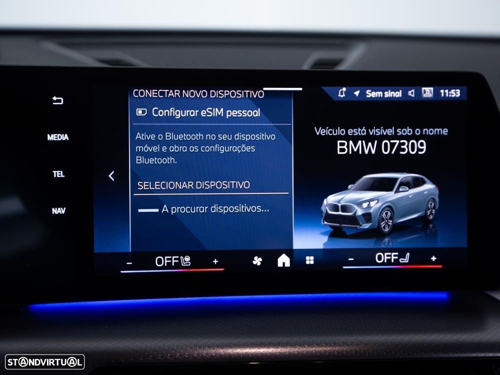 BMW iX2 eDrive20 Pack Desportivo M - 24