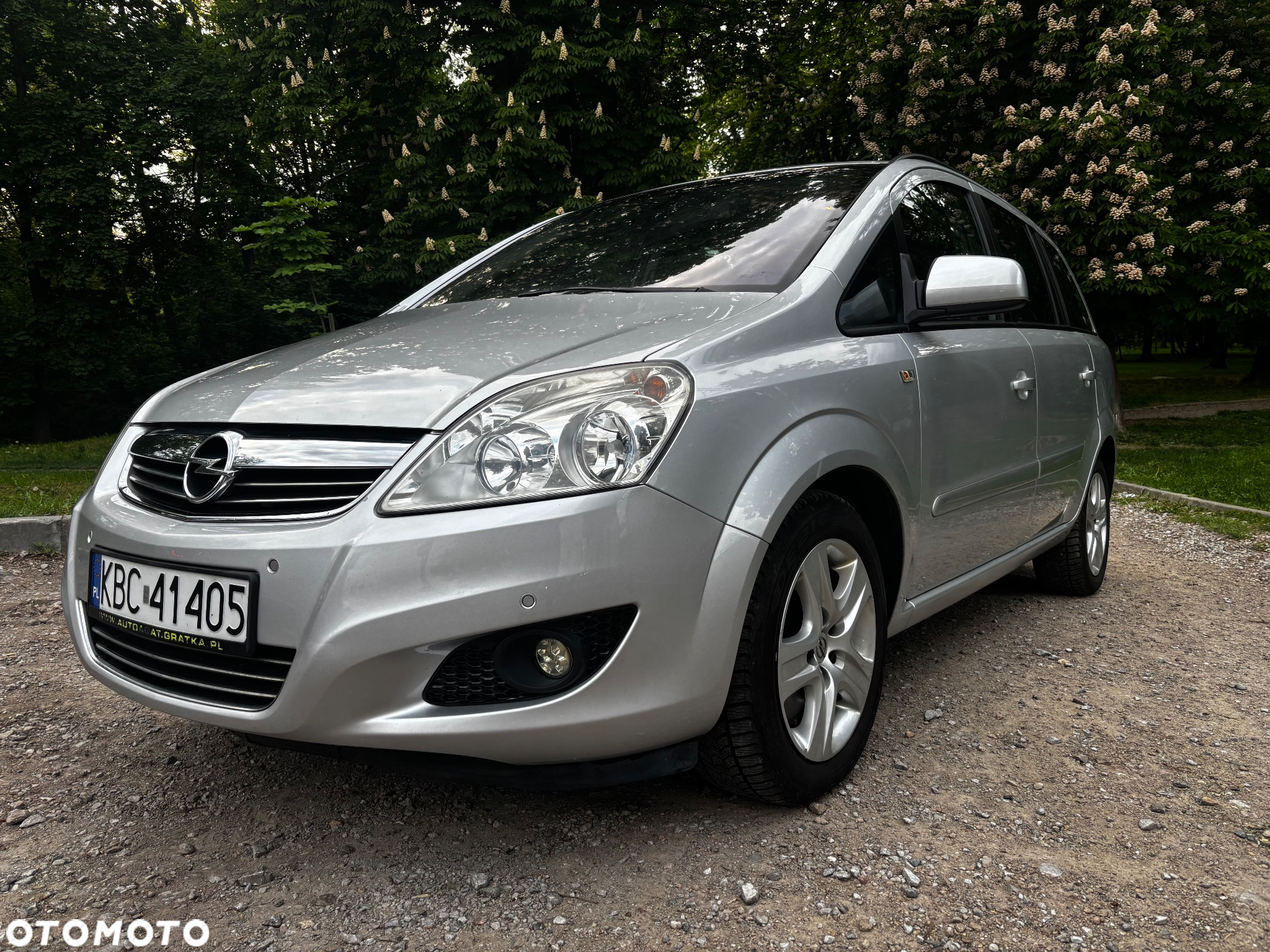 Opel Zafira 1.7 CDTI 111 - 15