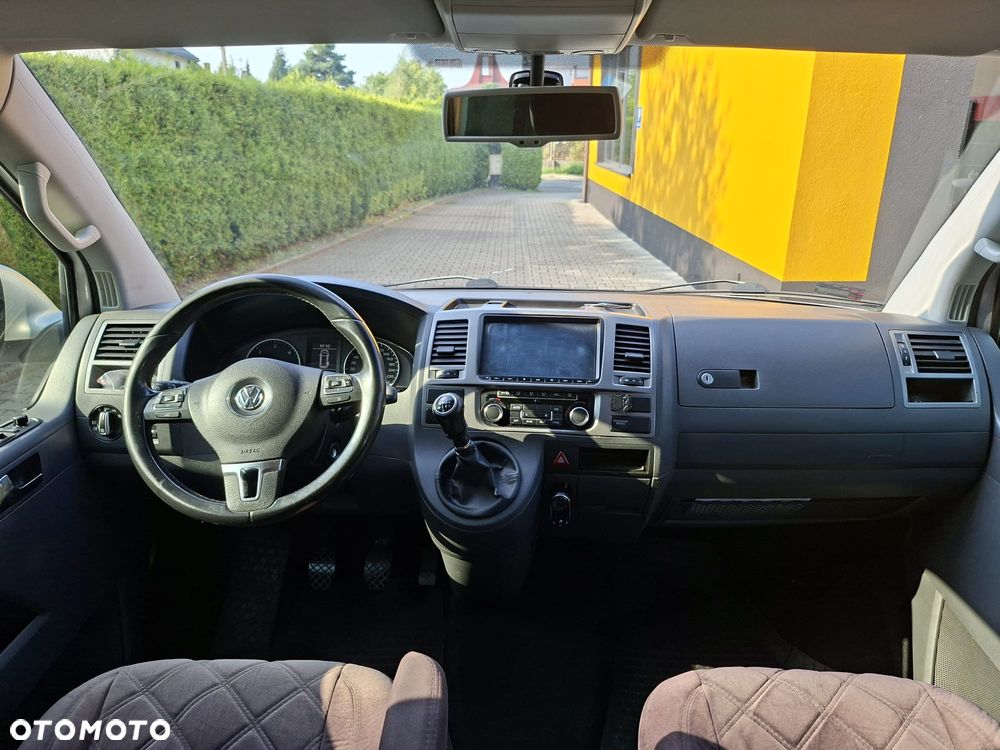 Volkswagen Caravelle L2 Comfortline - 12