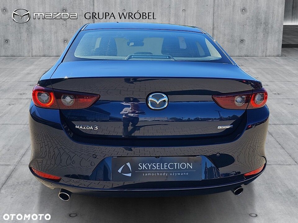 Mazda 3 - 6