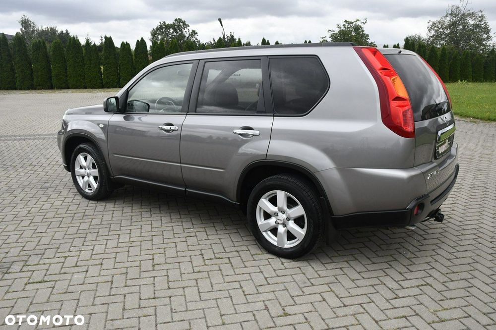Nissan X-Trail - 10