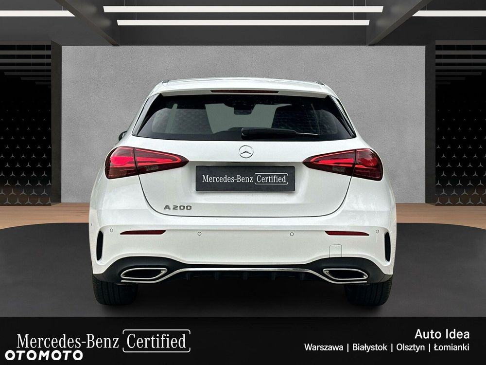 Mercedes-Benz Klasa A - 9