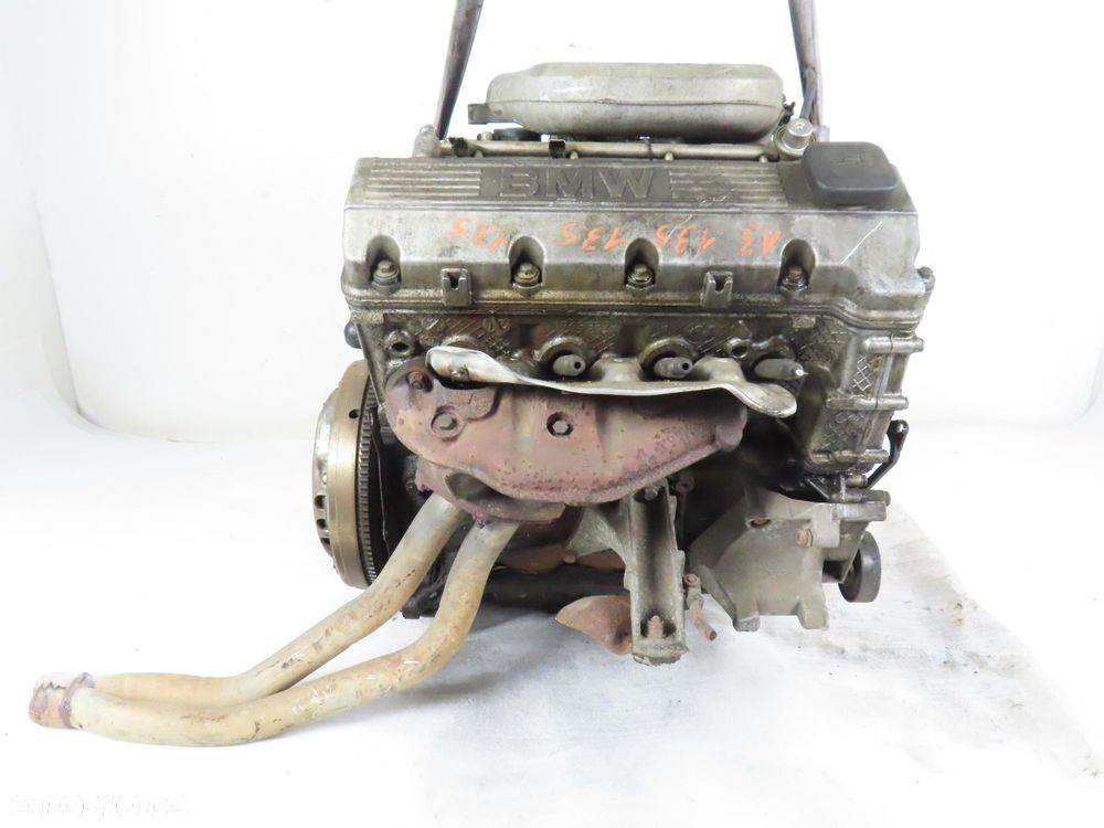 SILNIK BMW E36 316 M43B16 - 1