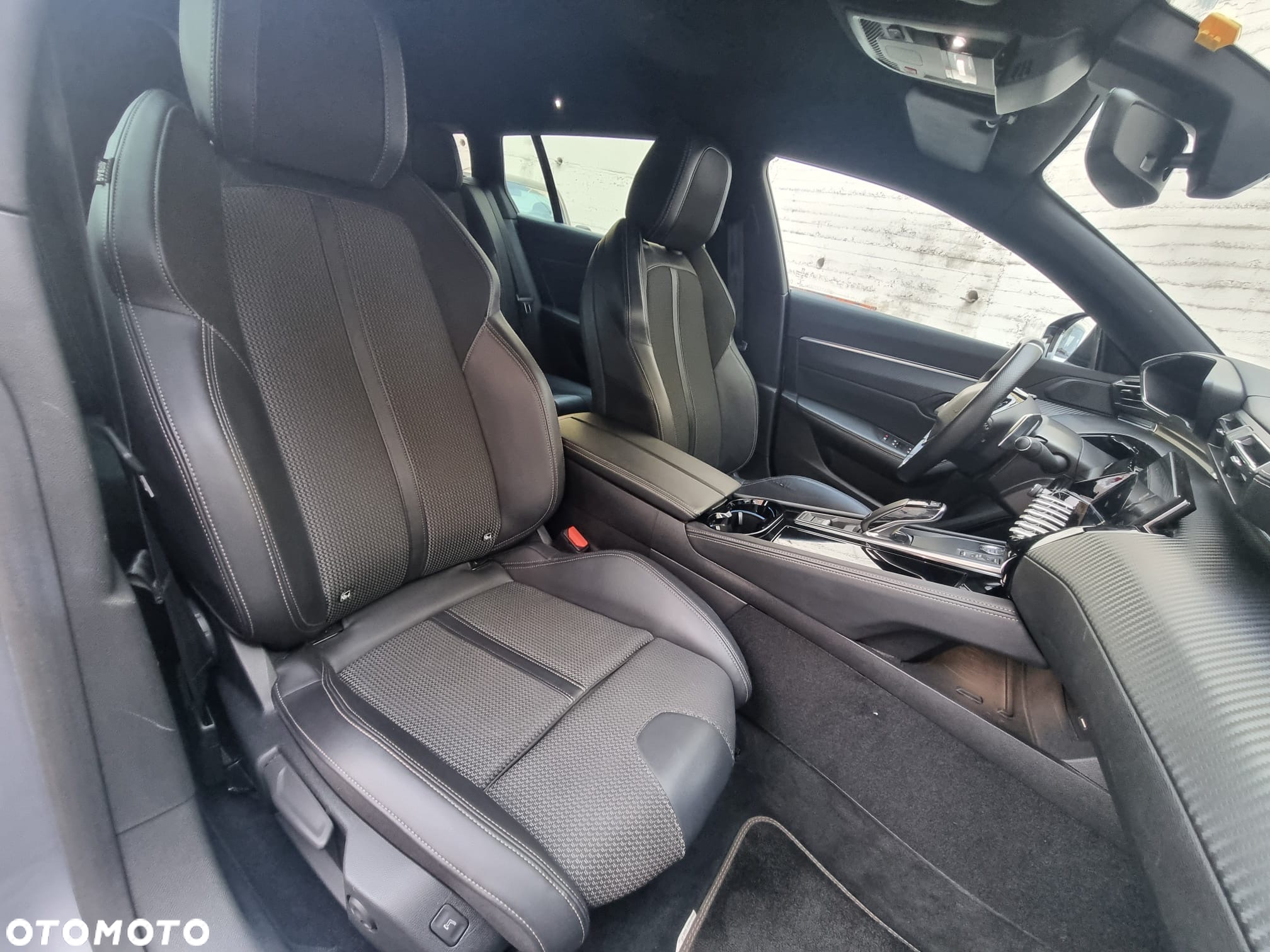 Peugeot 508 2.0 BlueHDi GT Line S&S EAT8 - 11
