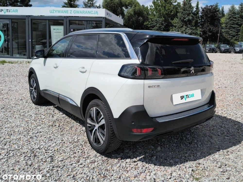 Peugeot 5008 - 7