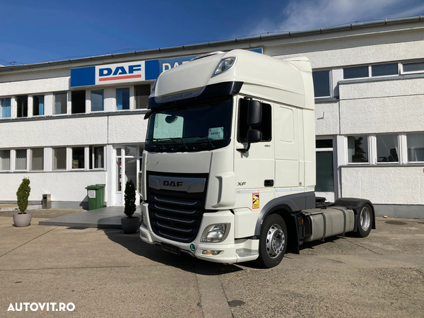 DAF XF480SSC Airco