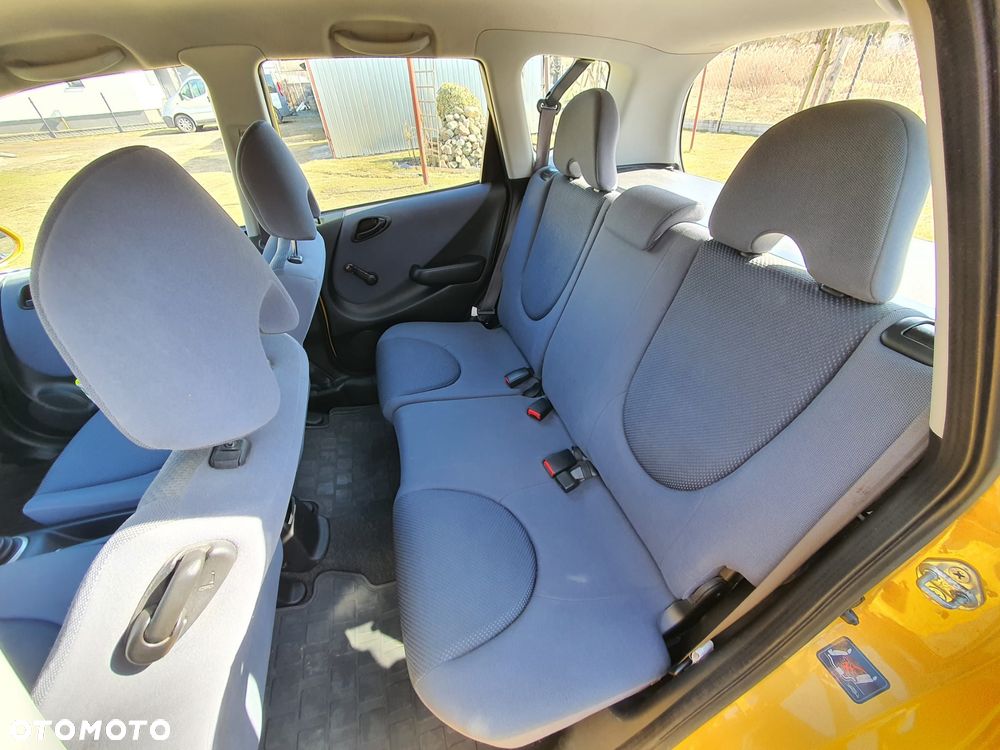 Honda Jazz 1.2 LS - 35