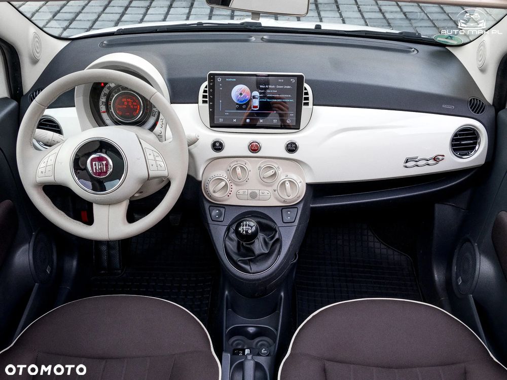 Fiat 500 1.2 Lounge - 29