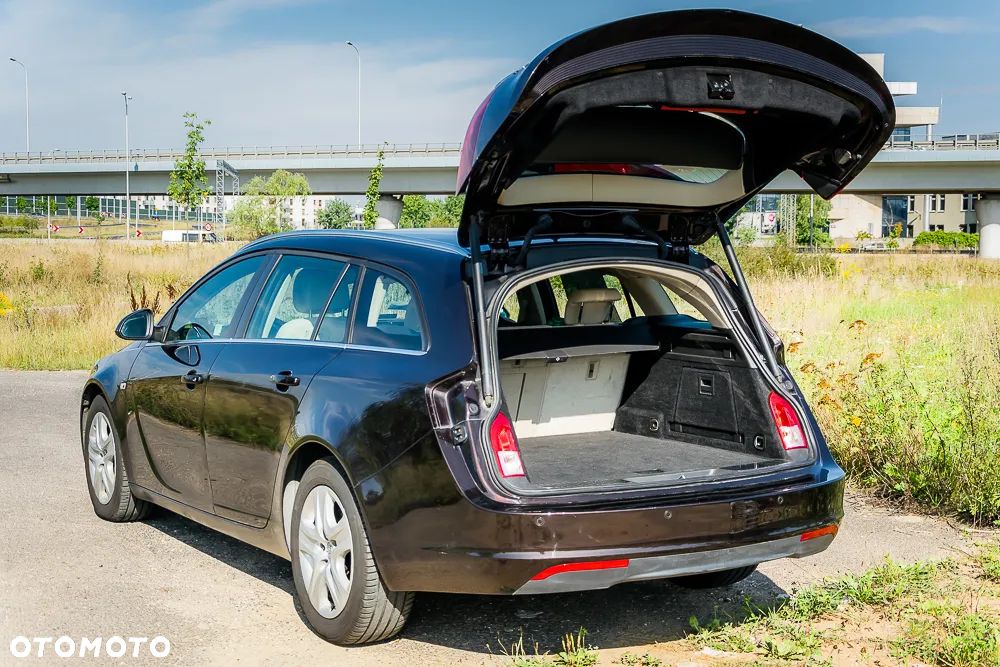 Opel Insignia - 14