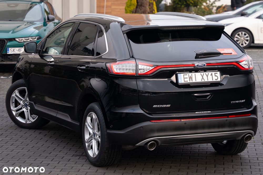 Ford Edge 2.0 TDCi 4x4 Titanium - 14