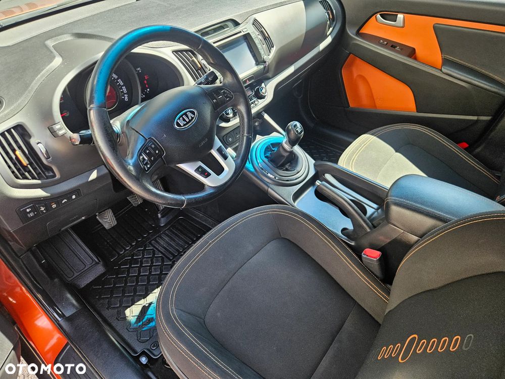 Kia Sportage 1.7 CRDI 2WD Vision - 15