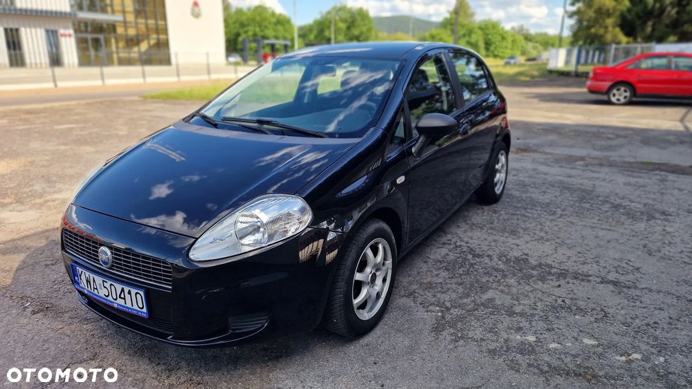 Fiat Grande Punto 1.4 8V - 35