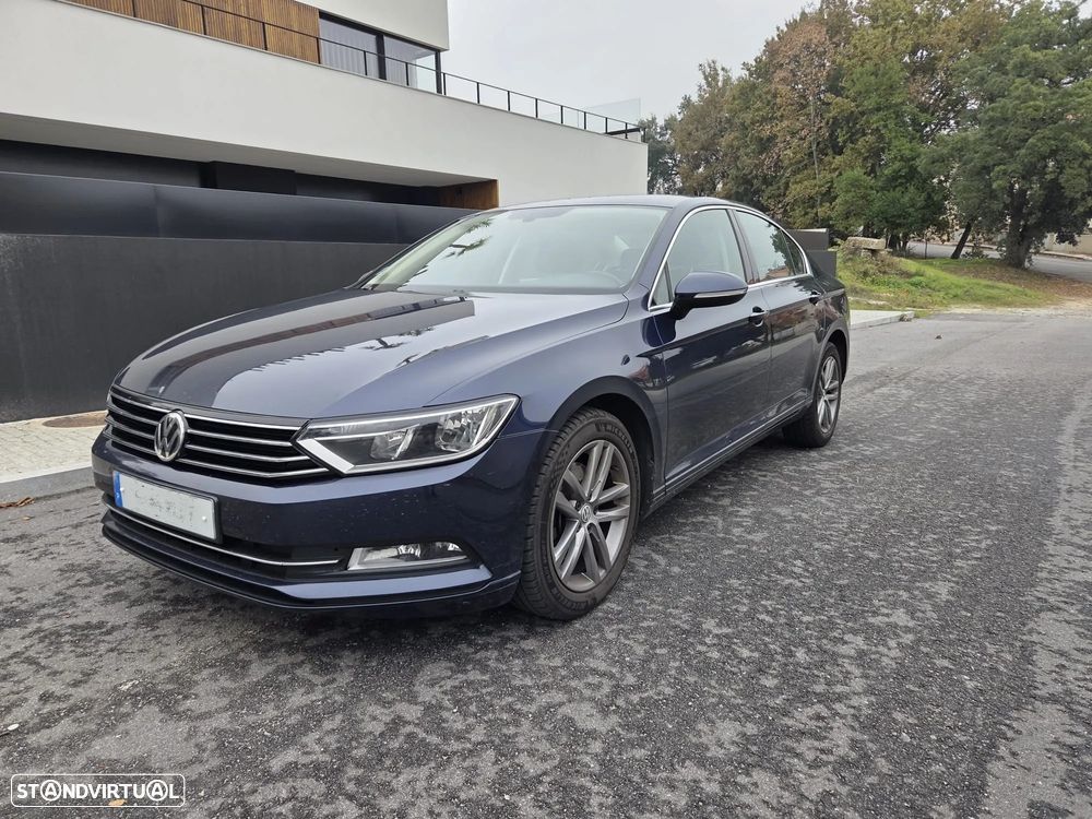 VW Passat 1.6 TDI BlueMotion - 3
