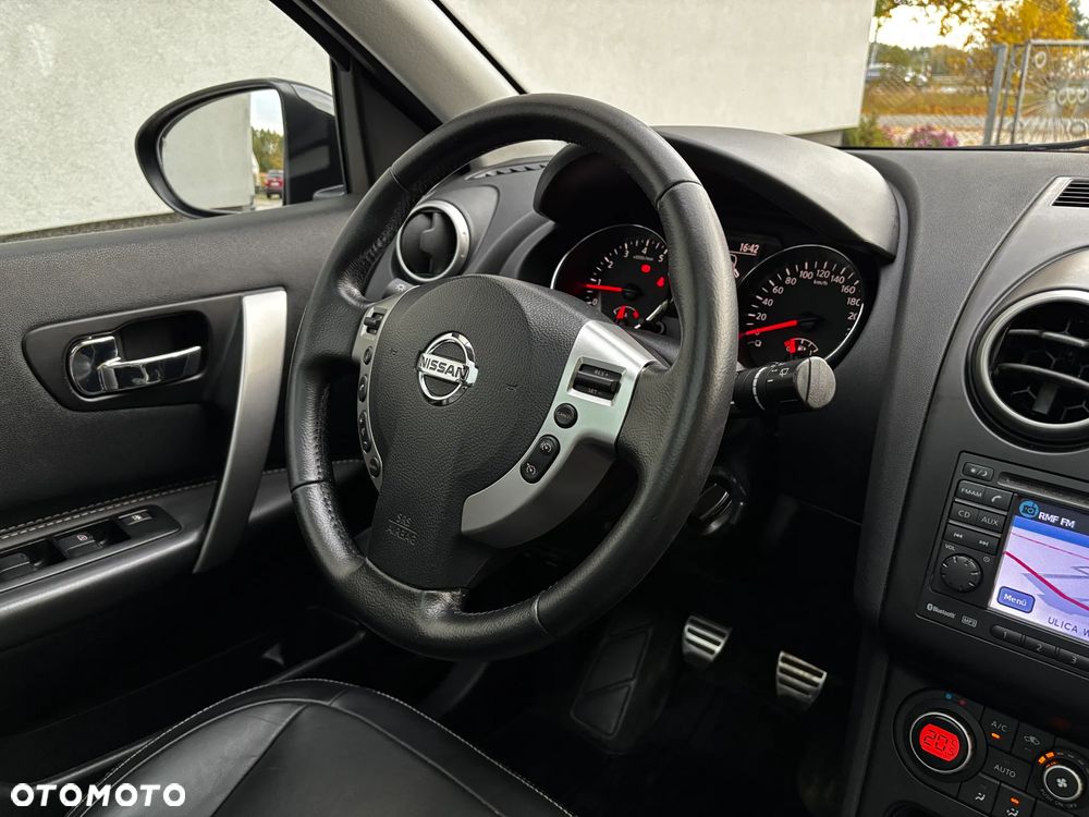 Nissan Qashqai 2.0 4 x 4 tekna - 37