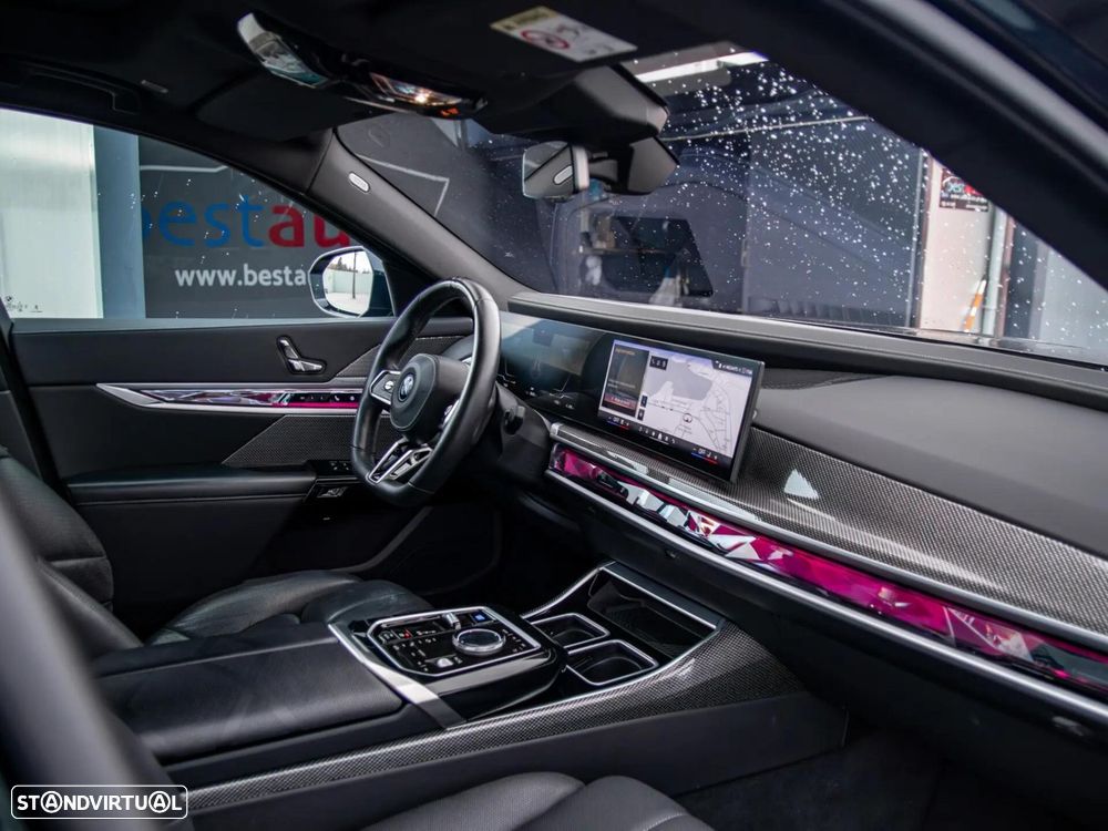 BMW i7 eDrive50 Pack Desportivo M Pro - 51