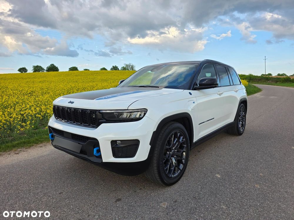 Jeep Grand Cherokee 2.0 4xe PHEV Trailhawk - 1