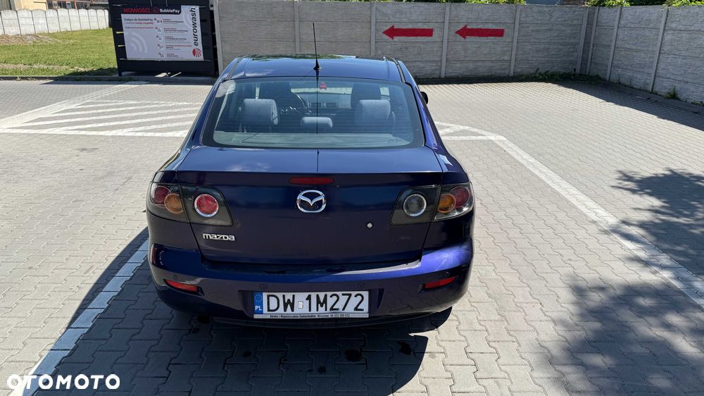 Mazda 3 - 4