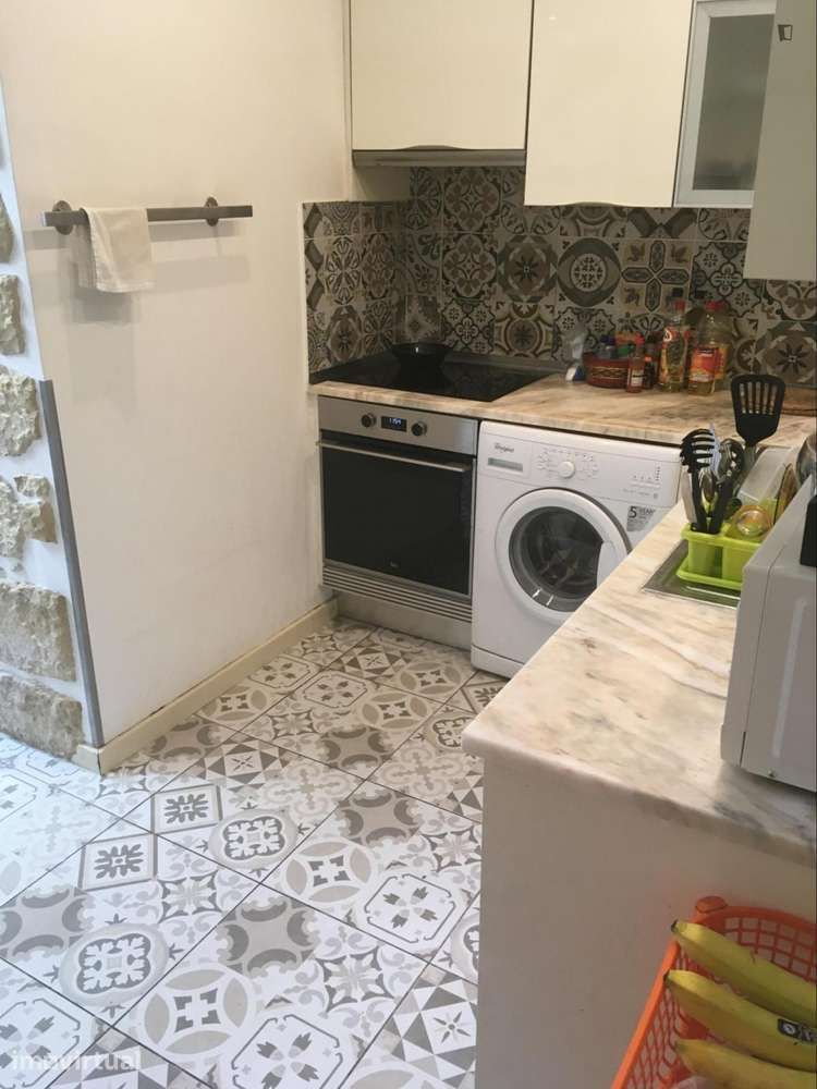 Quarto - localizado em Penha de França Lisbon - Grande imagem: 3/21