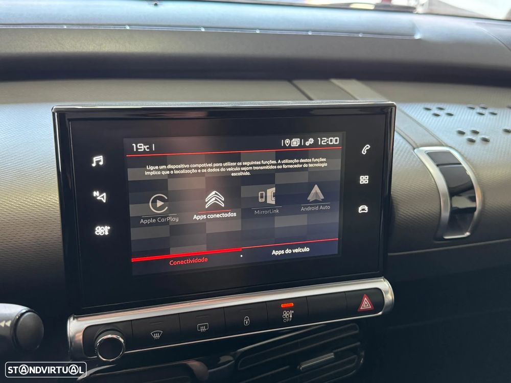 Citroën C4 Cactus 1.2 PureTech Shine - 17