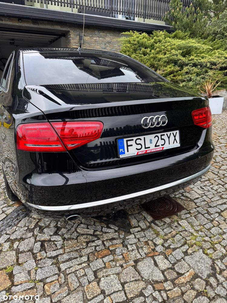 Audi A8 3.0 TDI Quattro - 6