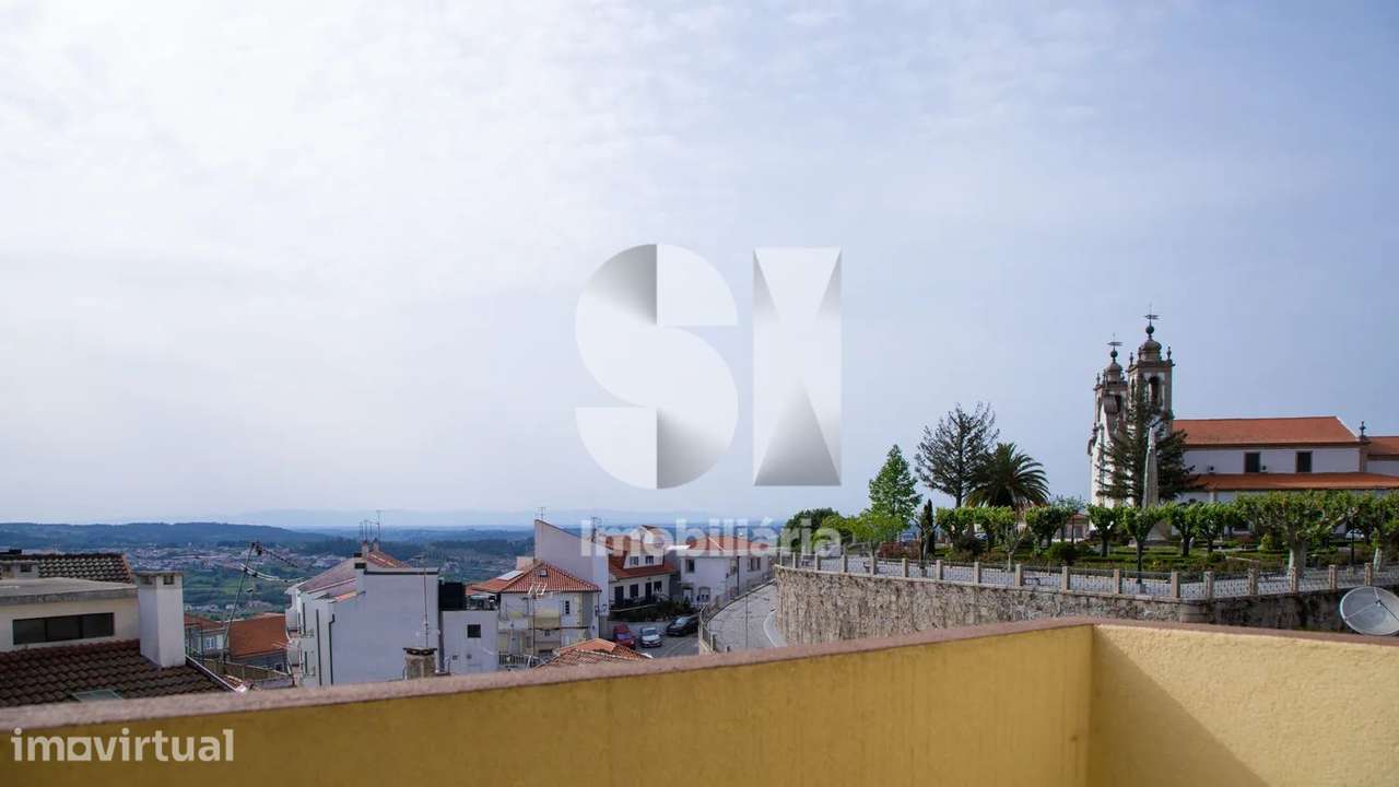 Apartamento T3 com suite no centro da Cidade de Seia - Grande imagem: 4/27