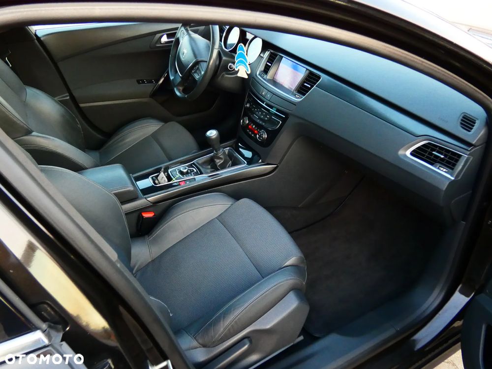 Peugeot 508 2.0 HDi Business Line - 11