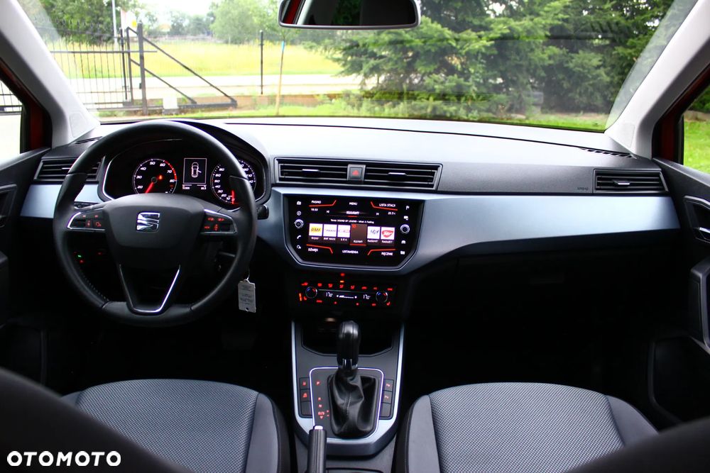 Seat Arona 1.0 Eco TSI DSG XCELLENCE - 35