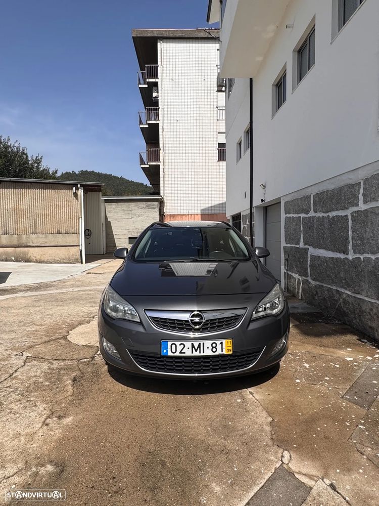 Opel Astra Sports Tourer 1.7 CDTI DPF Sports Tourer - 1