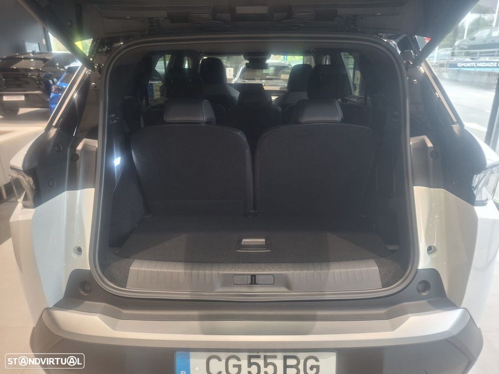 Peugeot 5008 1.2 Hybrid GT e-DCS6 - 20