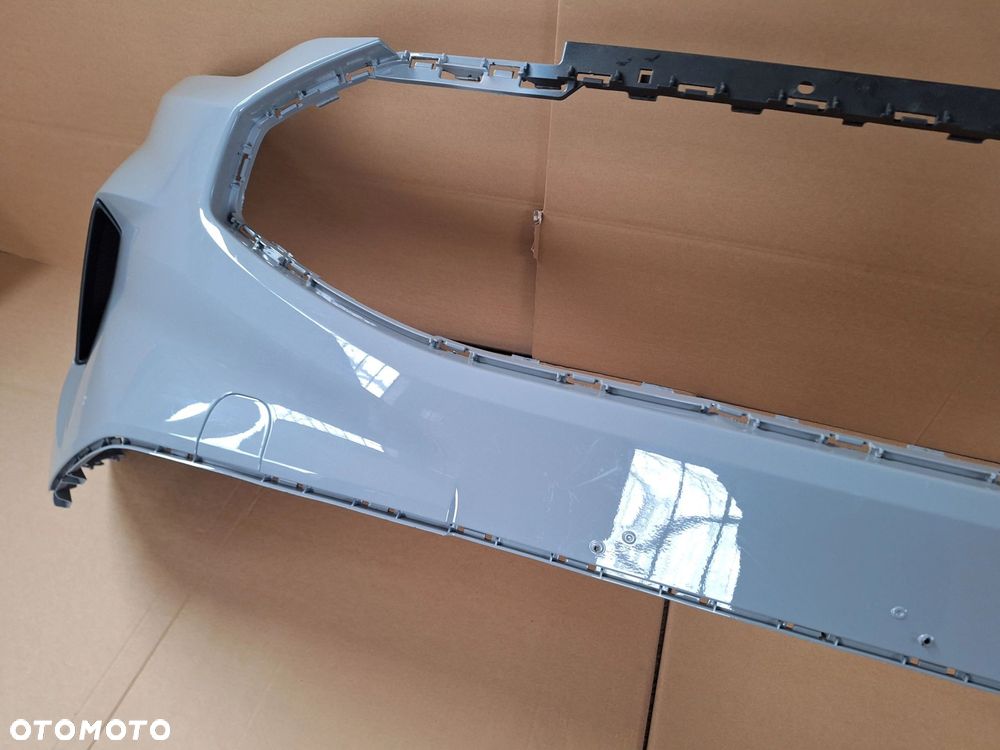 FORD TRANSIT CUSTOM II MK2 23- ZDERZAK PRZÓD PRZEDNI ORYG PZ31-17F003-D WYSYŁKA 24H - 6