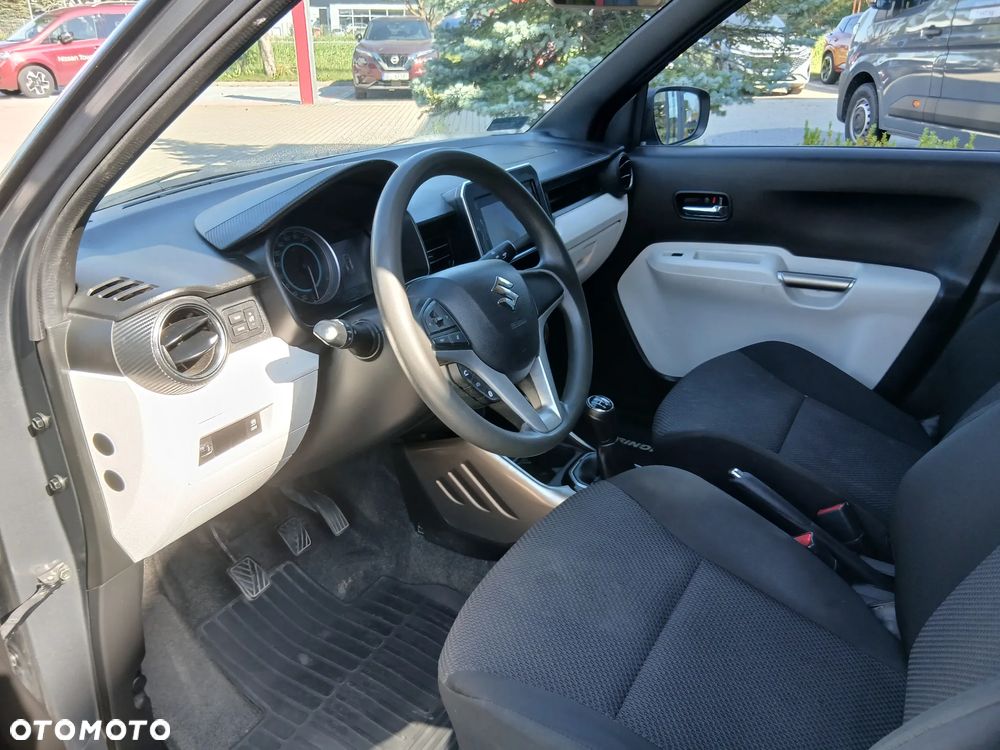 Suzuki Ignis 1.2 Premium - 7