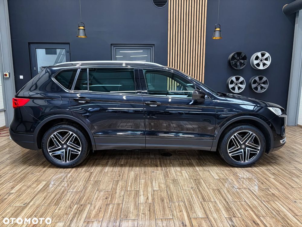 Seat Tarraco 2.0 Eco TSI Xcellence S&S 4Drive DSG - 6