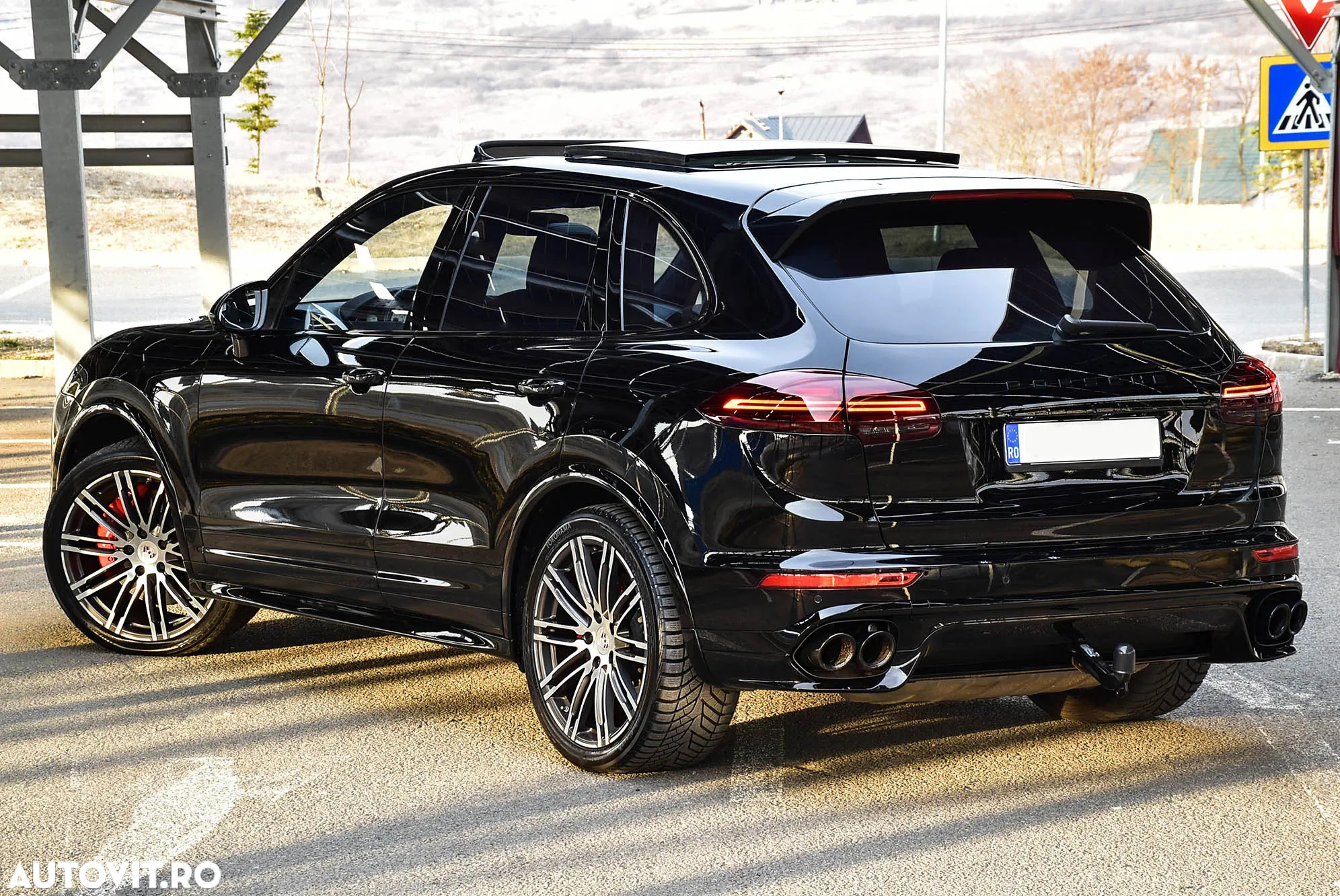 Porsche Cayenne GTS Tiptronic S - 8