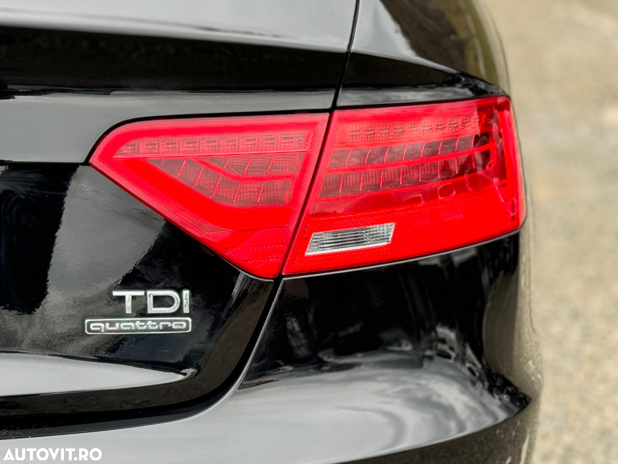Audi A5 Sportback 2.0 TDI quattro S tronic sport - 19