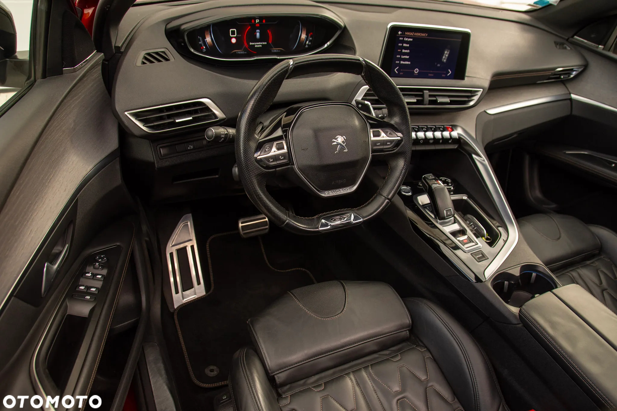 Peugeot 3008 BlueHDi 180 Stop & Start EAT8 GT - 29
