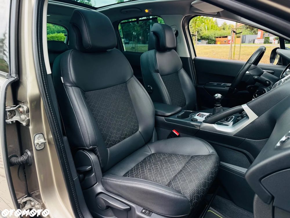 Peugeot 3008 BlueHDi 120 Stop & Start Allure - 38