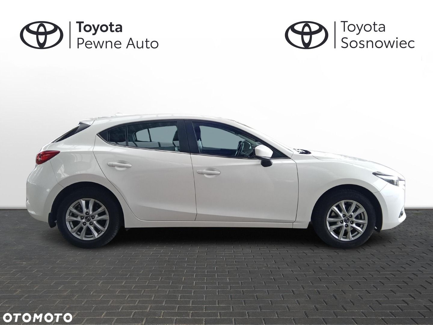 Mazda 3 - 8