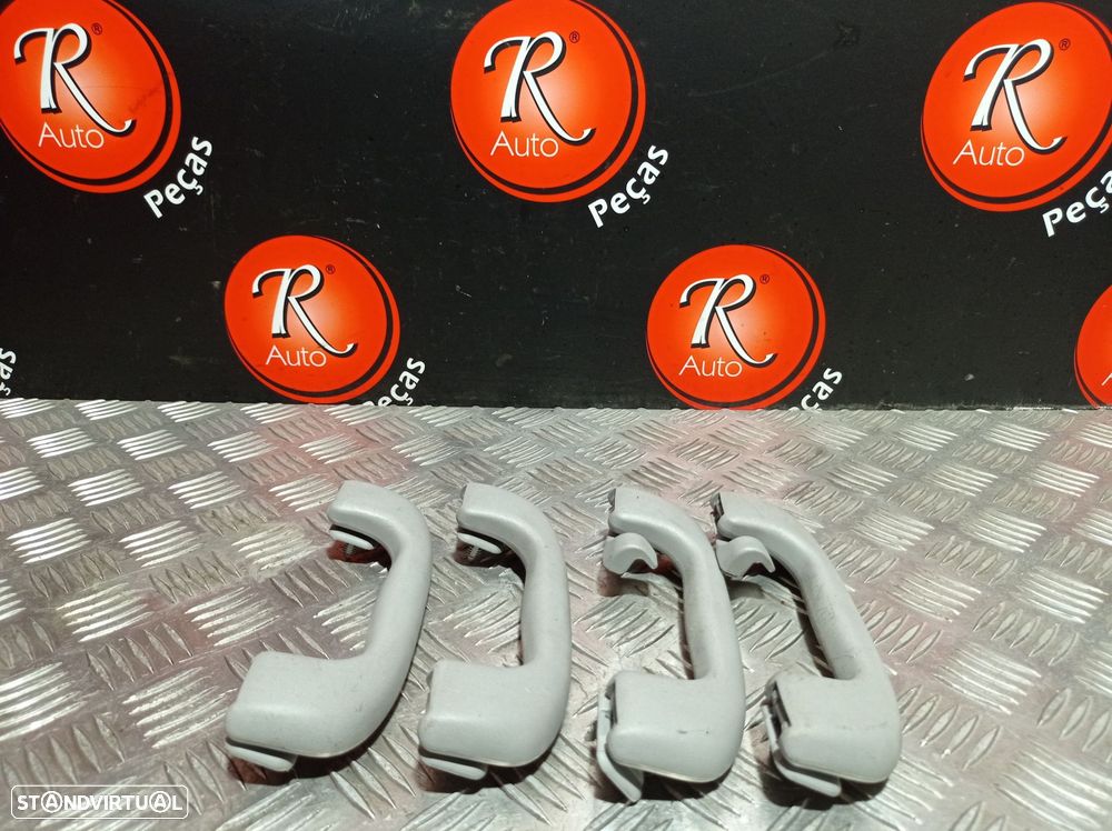 Pega Teto Opel Corsa D (S07) - 1