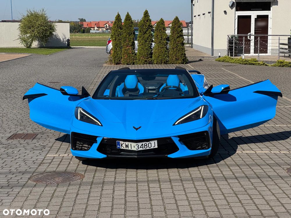 Chevrolet Corvette - 7