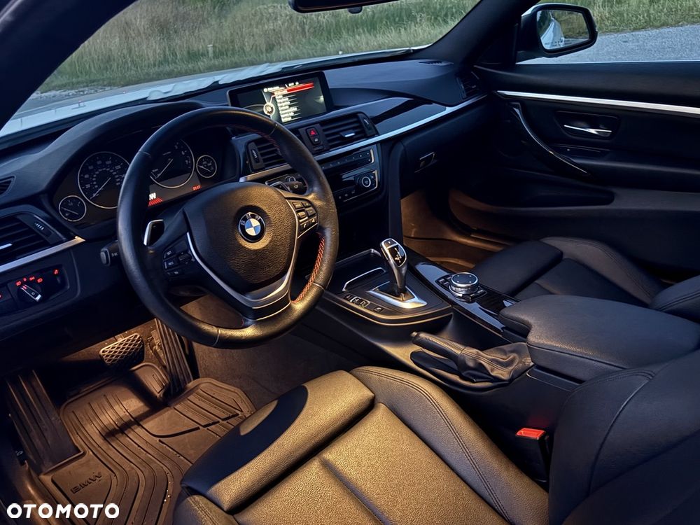 BMW Seria 4 428i xDrive Sport-Aut - 9