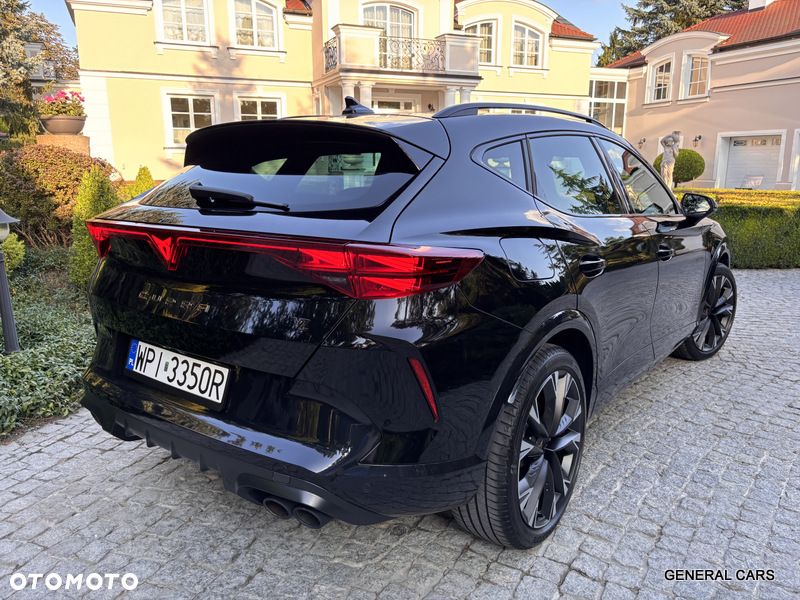 Cupra Formentor 2.0 TSI 4Drive VZ DSG - 11