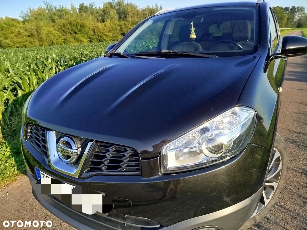 Nissan Qashqai 1.5 dCi Visia - 1