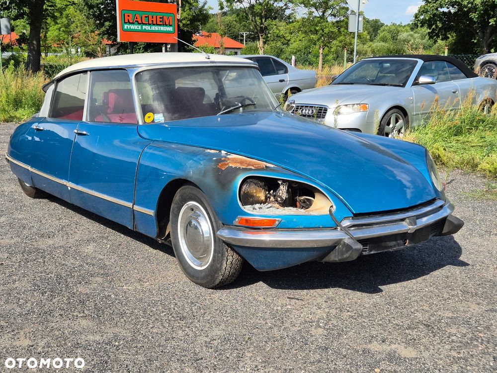 Citroën DS - 4
