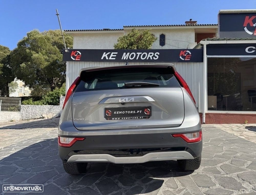 Kia Niro EV 64kWh Drive - 9