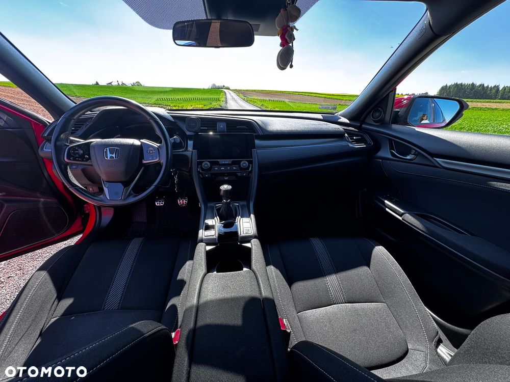 Honda Civic 1.0 T Elegance (Navi) - 9