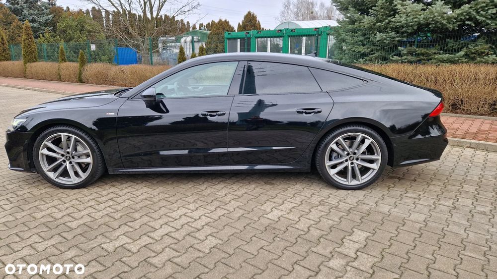 Audi A7 Sportback - 9