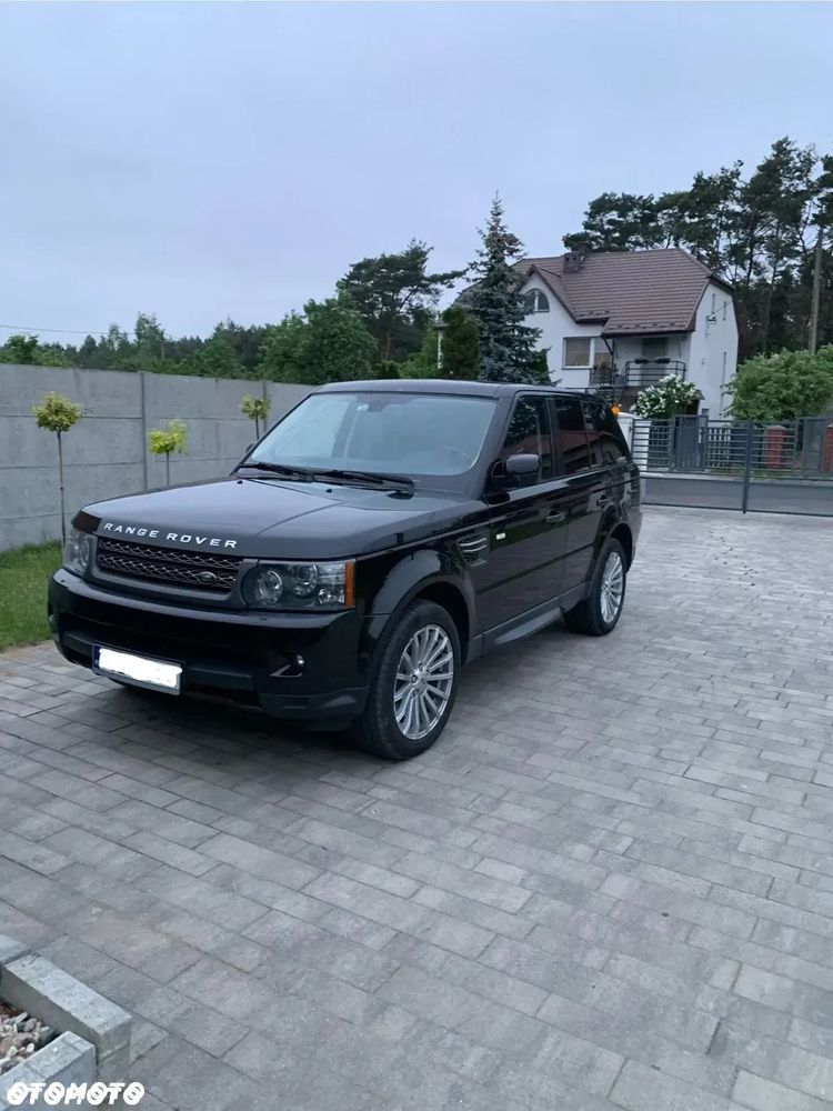 Land Rover Range Rover 3.0TD V6 SV AB - 1