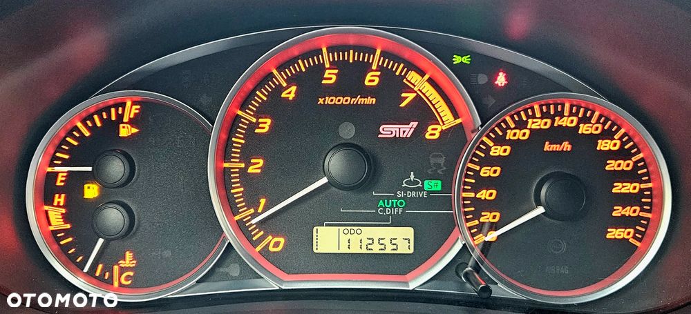 Subaru Impreza 2.5 WRX STI TOP - 28