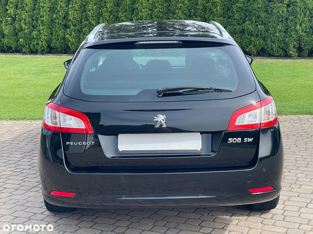 Peugeot 508 - 10