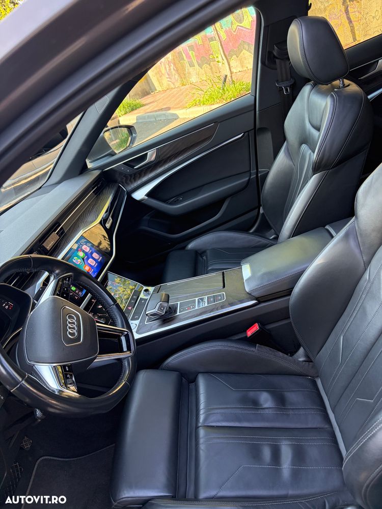 Audi A6 Limuzina 2.0 35 TDI S tronic Basic - 16